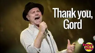 New Hot 89-9 Gord Downie Tribute