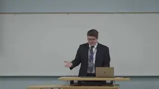 Celebration of Scholarship 2024: Frank Russell