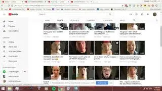 Check these Fella's Channels Out! Truthers That Go Hard