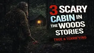3 Terrifying Cabin in the Woods Stories Told by the People Who Lived Them