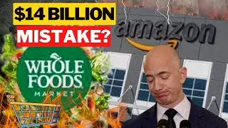 Why Amazon bought Whole Foods? | How Amazon changed Whole Foods? | BusinessProfusion