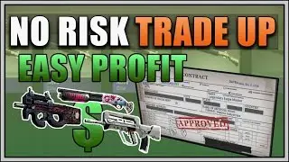 ▶[CS:GO] Cheap NO RISK TRADE UP | Easy always PROFIT Trade Up [ENG] 💰
