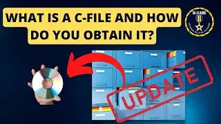 UPDATE to FOIA request for C-File