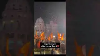 sarangpur kashtbhanjan Dev Bhavnagar Hanuman Dada Jay Siya ram 🚩🚩🚩🙏