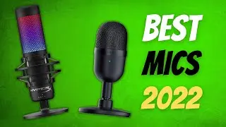 Microphones In 2022 For Your Budget