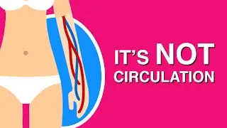 This Is Why Your Limbs Go Numb
