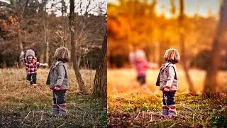Blur Background / DSLR Effect Tutorial in Photoshop