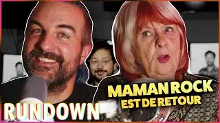 CE LABEL EST UN ÉCHEC - RUNDOWN (S5E19)