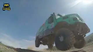4X4 IVECO DAKAR Team De Rooy  #encamion #automobile #truck #camiones #dakar #iveco