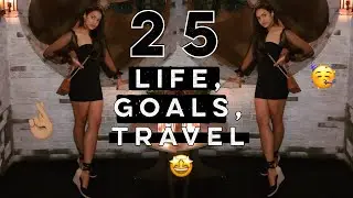 Chit Chat GRWM: Turning 25, Thoughts & Goals | 2021