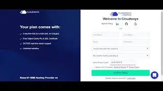 Cloudways Discount coupon [EASYWPSTUFF] - promo code 2023
