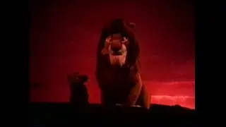 WDW: Magic Kingdom - Legend of the Lion King (1994)