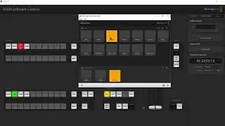 Atem as a Video Hub