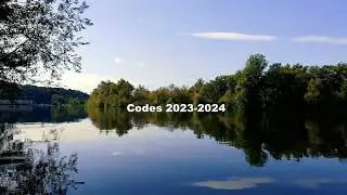 CODES 2023  | КОДЫ 2023 | CÓDIGOS 2023 | CODICI 2023 | 密码2023 | CODE 2023 | KODEKS 2023 | コード 2023