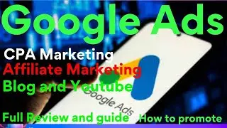 Google Ads | How to Promote Cpa offer and Affiliates Marketing On Google Ads | Billing Keywords
