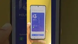Redmi Note 11S New Software Update | February Security Patch