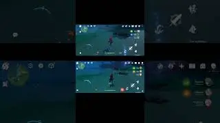Genshin Impact Graphic comparison - PC vs Mobile