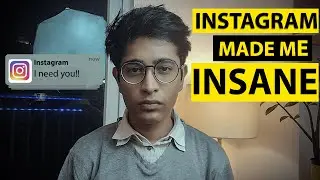 why I QUIT Instagram