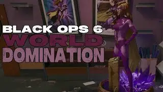 Guide - Black Ops 6 World Domination Trophy Hints and Tips