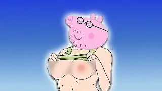 YTP PEPPA PIG TRY NOT TO LAUGH