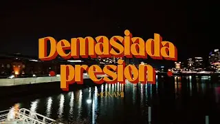 Monami - Demasiada Presión (Video Oficial)