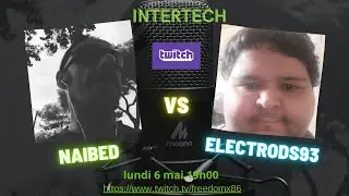 L'interTech 6 avec ElectroDS93 1/2