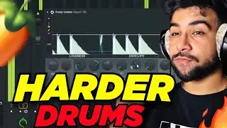 How to Mix Hard-Hitting Drums in FL Studio | HINDI