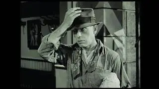 The Treasure of the Sierra Madre, 1948 - now that's a hair cut