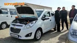 БЕРУНИЙ  МАШИНА БАЗОРИ НАРХЛАРИ 2022_03_31