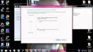 User Account Control in Windows 7