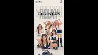 BAEVIL RELAY DANCE - SHEESH (BABYMONSTER)