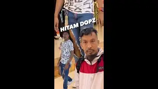 HITAM DOPZ