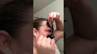 Black mask