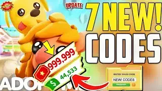 ⚠️UPDATE CODES⚠️ADOPT ME CODES - ADOPT ME CODES IN JUNE 2024 - ROBLOX ADOPT ME CODES