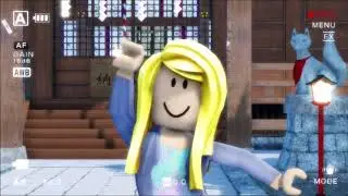 ROBLOX X MMD 1 2 Fanclub Motion By HimeHina