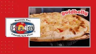 DENVER: We Reviewed Beau Jo's Pizza on Goldbelly!