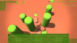 Intelligent Design Gameplay - Sandbox Genetic mutation game!