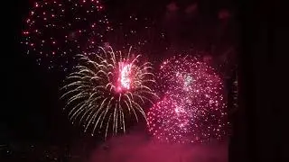 Фейерверк. Ростех 2017