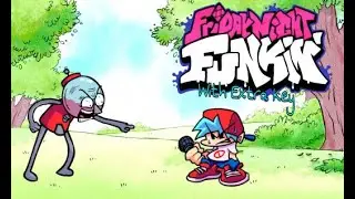 Friday Night Funkin' Benson 2.0