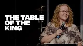 Jill Weber | The Table of the King