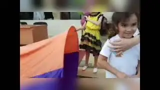 1 - июня День защиты детей