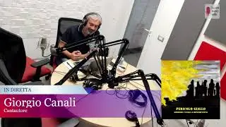Incontro con Giorgio Canali 11-10-2023