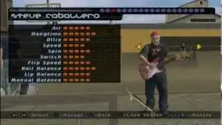 Tony Hawk's Pro Skater 4 (PS2 Gameplay)