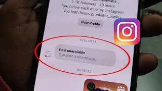 post unavailable cannot find this user cannot find this user instagram 2024