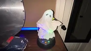 Gemmy 2010 ~ Grave Raver Ghost {Can’t Stop Moving}