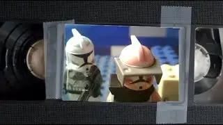 Ancient Lego Tapes episode 1: The New Guy