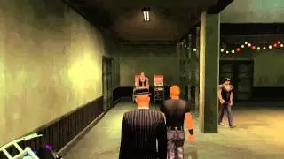 HitmanContracts миссия 5:опасный груз.