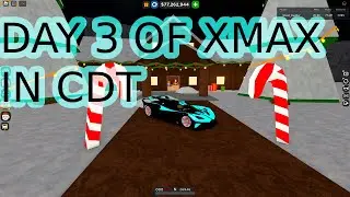 XMAX DAY 3 IN CDT