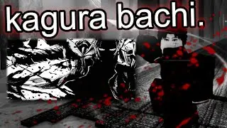 KAGURA BACHI Progression FINALE | Deepwoken