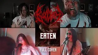 Bloodbath - Eaten Full Cover w/ Solos | FT Angel Grinder